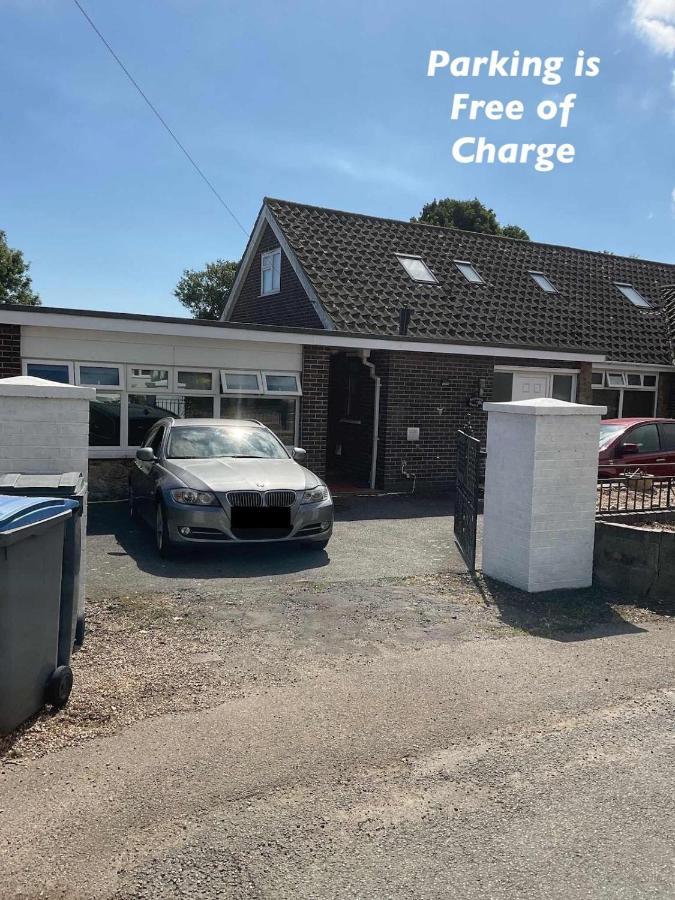 Fab Stay Uk - Coastal And Country Retreat With Free Secure Off Road Parking Minutes From Both Dover And Deal Exterior photo